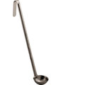 Browne Foodservice Ladle, 1/2 Oz (10"L, S/S) 5757005